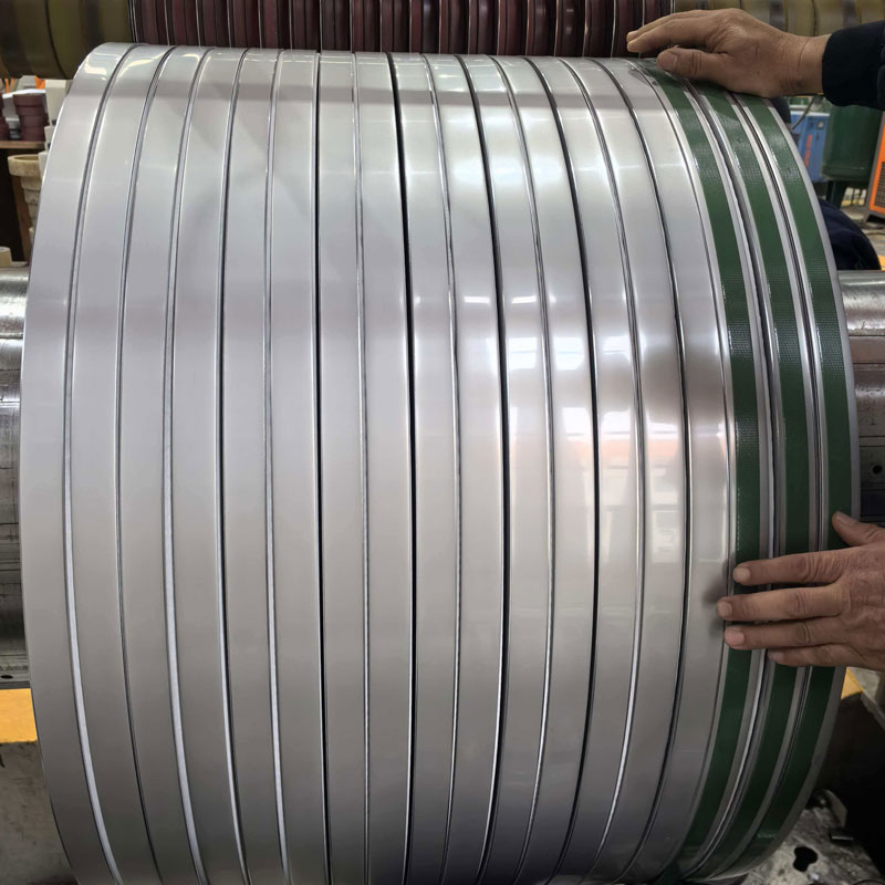 0.03mm Stainless Steel Spring Strip