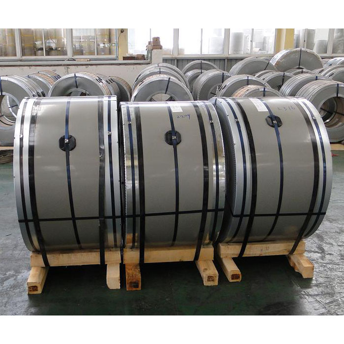 Stainless Steel Coil က ဘယ်လိုလဲ။