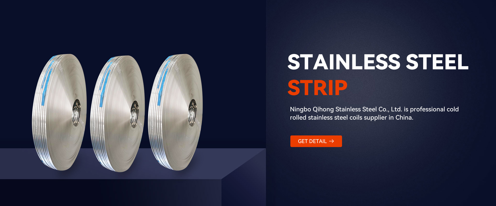 China Stainless Steel Strip ၊