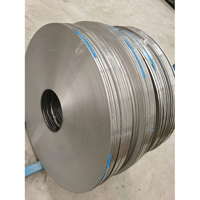 တိကျသော Stainless Steel Strips များ၏လက္ခဏာများ