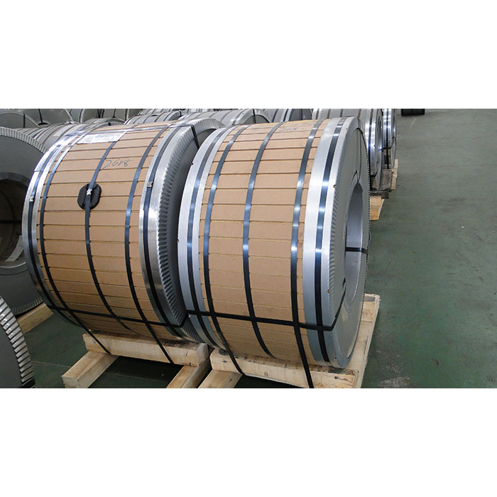 Stainless Steel Coil ၏ ပြားချပ်ချပ်နှင့် အဆက်ဖြတ်ခြင်း လုပ်ငန်းစဉ်သည် အလွန်အရေးကြီးပါသည်။