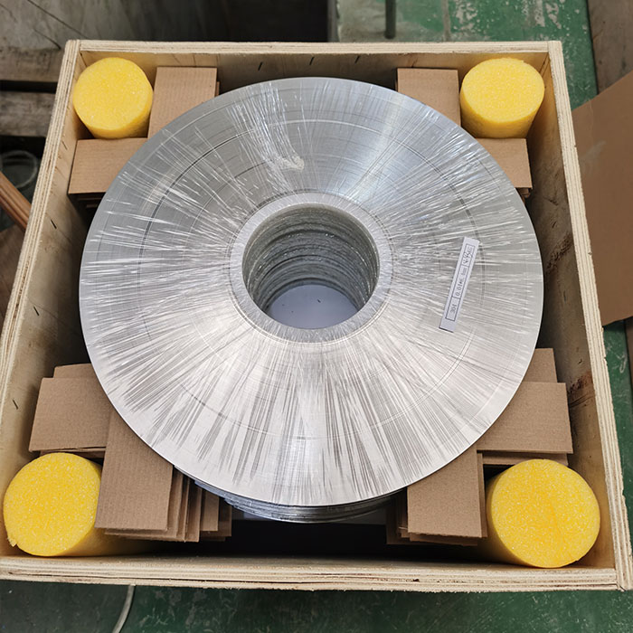 201 stainless steel strip slitting လုပ်ငန်းစဉ်တွင် ပြဿနာများ