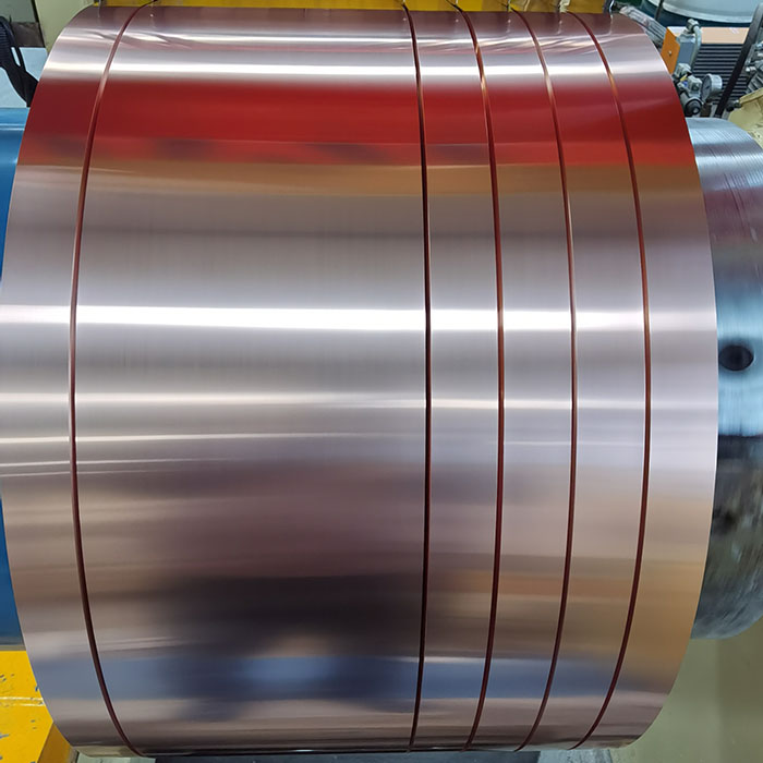 လှိမ့်ထားသော stainless steel coil နှင့် cold rolled stainless steel coil ဟူသည် အဘယ်နည်း