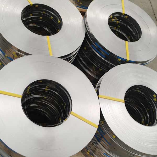 Stainless Steel Coil ၏ အဓိက အကြောင်းရင်းများကား အဘယ်နည်း။