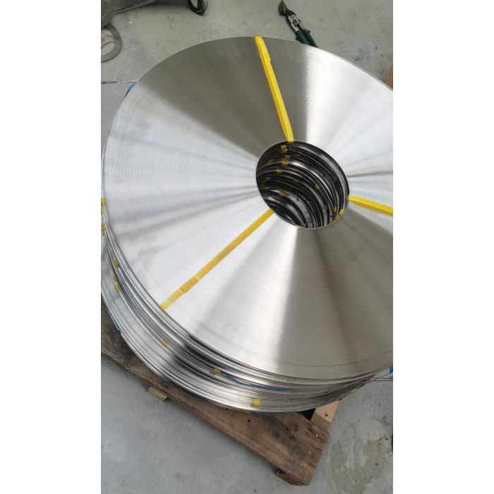 301 stainless steel strip ထုတ်လုပ်မှုလုပ်ငန်းစဉ်ကို အပူကုသမှု