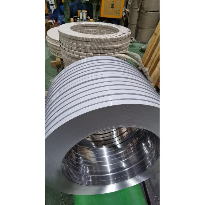 သံမဏိတစ်ခုသည် insulation ပစ္စည်းကိုချွတ်ထားသလား။