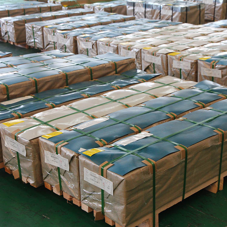 stainless သံမဏိပြားများ၏ခွဲခြားနှင့်လျှောက်လွှာ