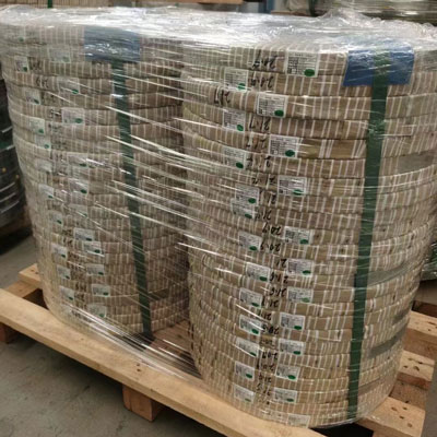 အဘယ်ကြောင့်ဆိုသော် Stainless Steel Spring Strip Coil သည် ခေတ်မီထုတ်လုပ်ခြင်းအတွက် အလွန်အရေးပါသောပစ္စည်းဖြစ်သနည်း။