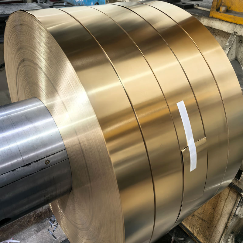 တောက်ပသောအချောထည်ဖြစ်စေသောအရာသည် Stainless Steel Foil ထုတ်လုပ်မှုအတွက်လူကြိုက်များသောရွေးချယ်မှုတစ်ခုဖြစ်သည်။