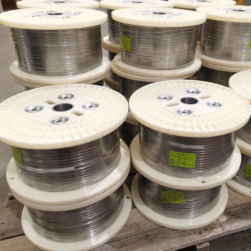 304 Stainless Steel Spring Strip