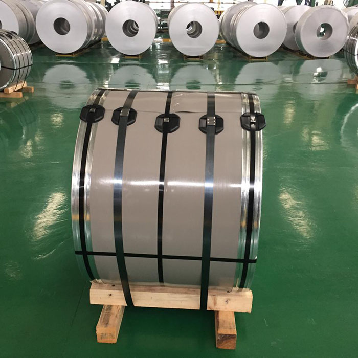 321 Stainless Steel Coil