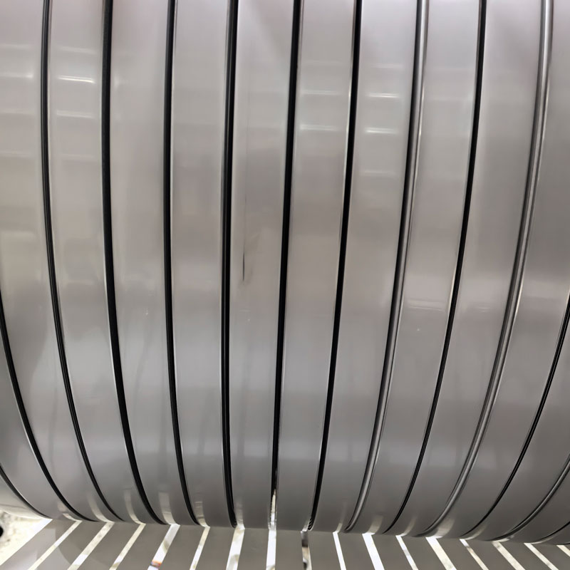မာကျောသော Stainless Steel Spring Strip