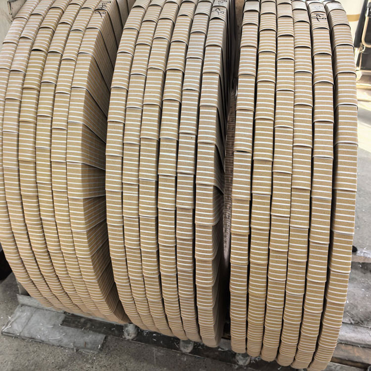 မာကျောသော Stainless Steel Strip