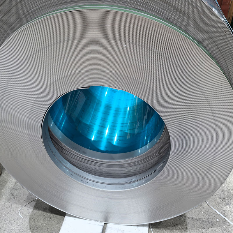 High Strength Stainless Steel Foil ၊