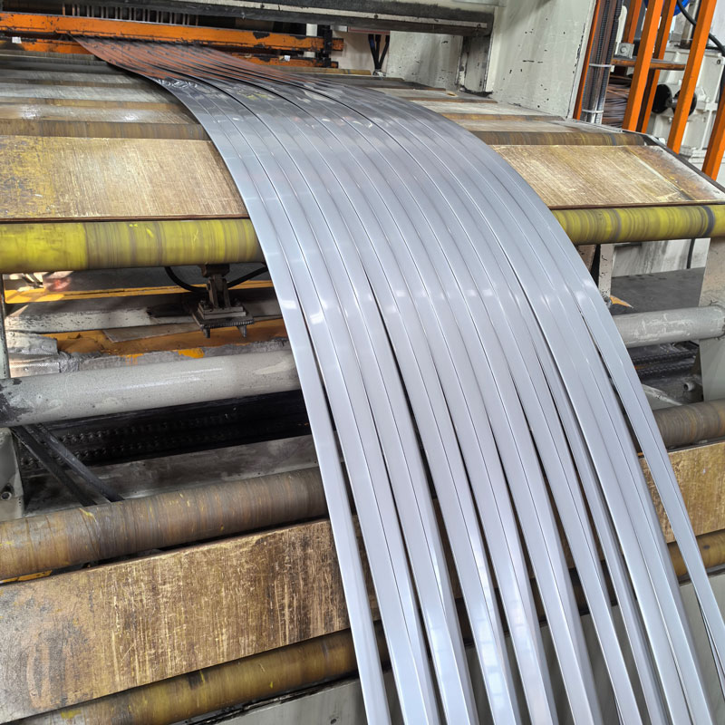 တိကျသော Stainless Steel Spring Strip