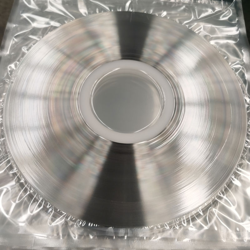 Stainless Steel Spring Strips