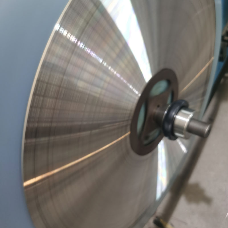 ပါးလွှာသော Stainless Steel Spring Strip များ