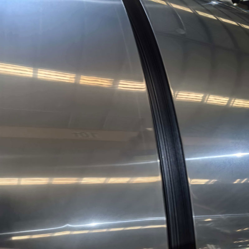 အလွန်ပါးလွှာသော Stainless Steel Foil